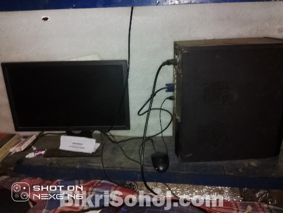 Desktop computer for sale